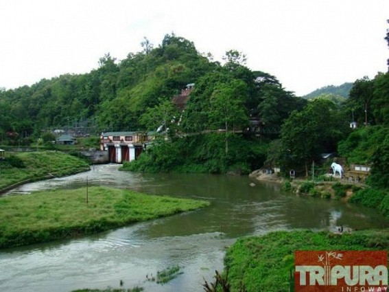 Water treatment plants opened today: Ratan Bhowmik